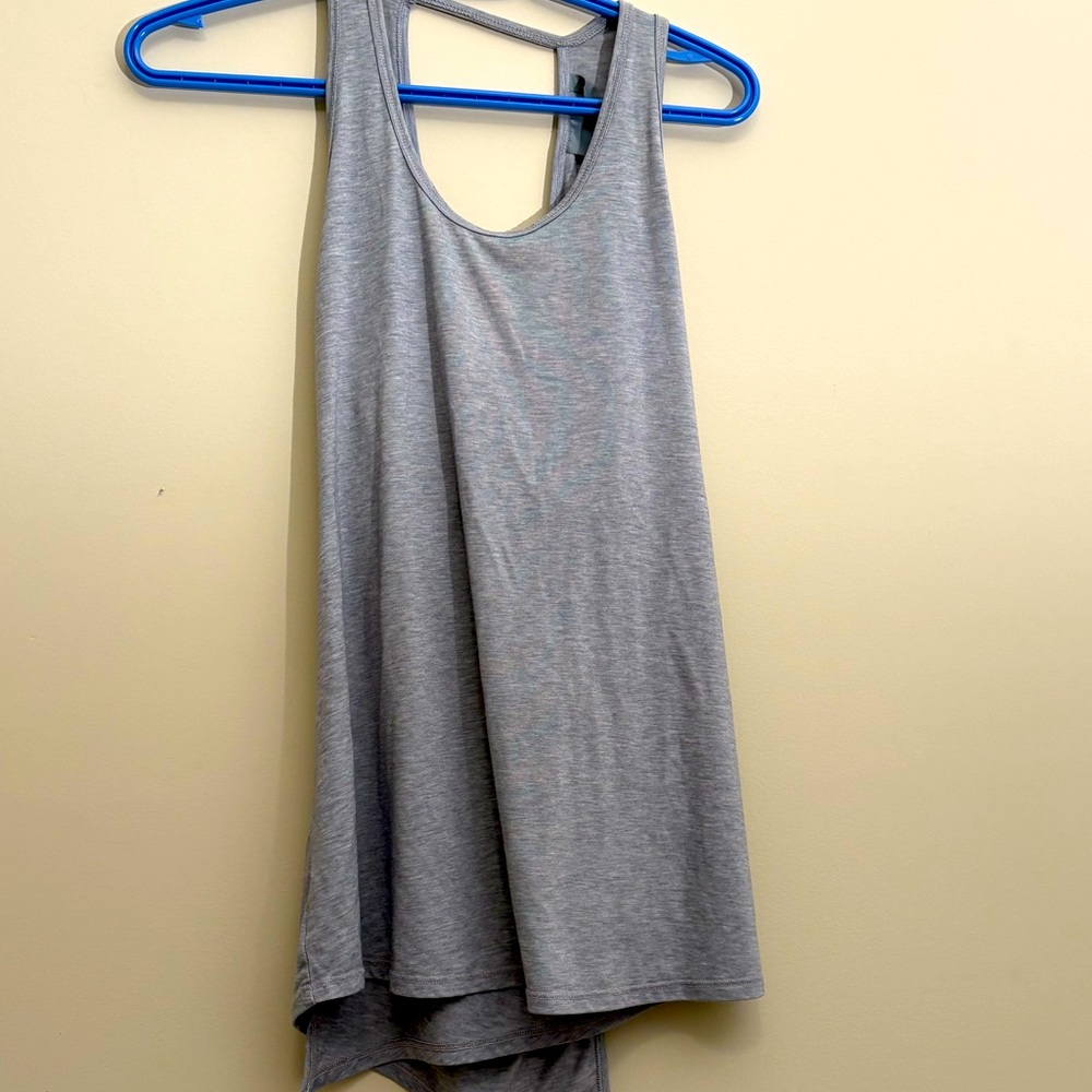 Athleta Gray Tank Top‎